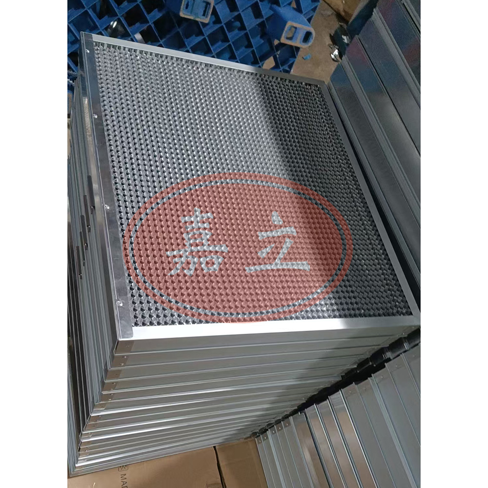 惠阳蜂窝油烟过滤器
